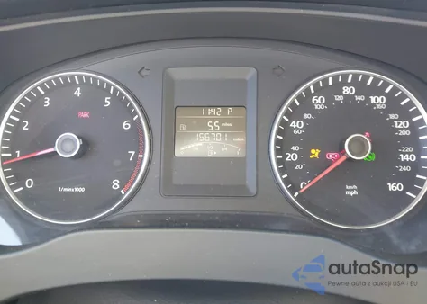 2012 Volkswagen Jetta 2.5L Sel Premium z USA, uszkodzony, nr VIN 3VWLP7AJ6CM381439